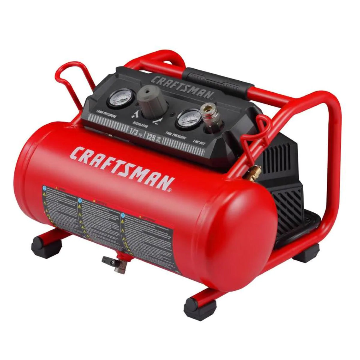 Powerbuilt 3 Gallon Heavy Duty Oil