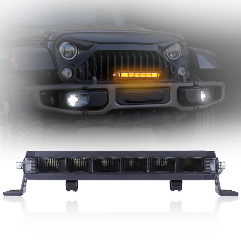 Universal Off-Road LED Light Bar 52”